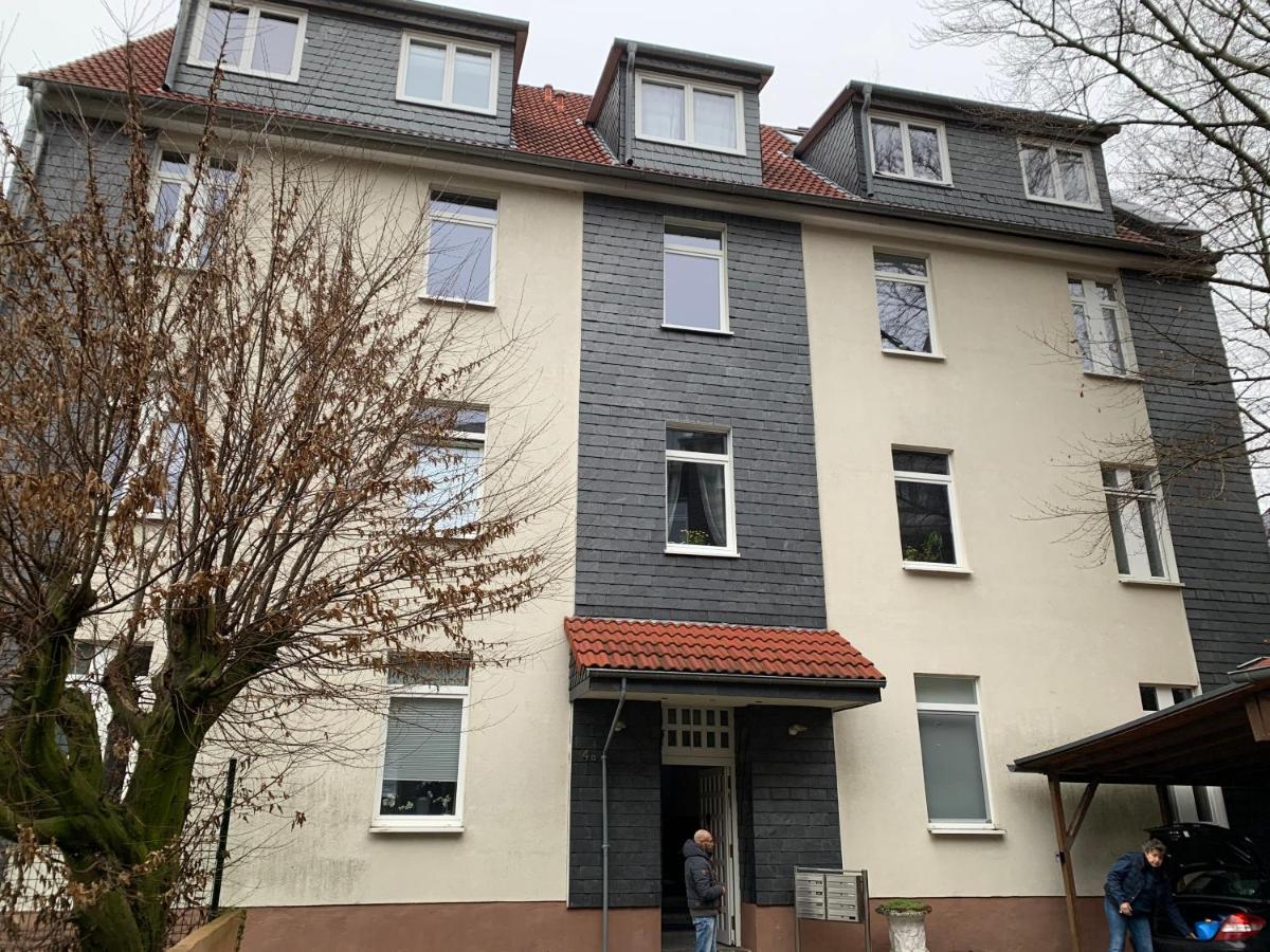 Stadthaus Artur - Apartment Madrid Remscheid Exterior foto